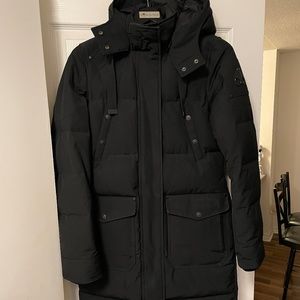 Moose Knuckles Bonaventure Parka